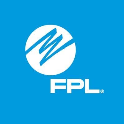 FPL | Florida Power & Light color logo