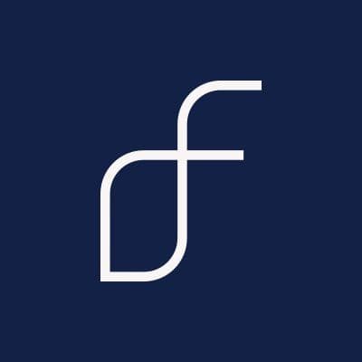 Fracture color logo