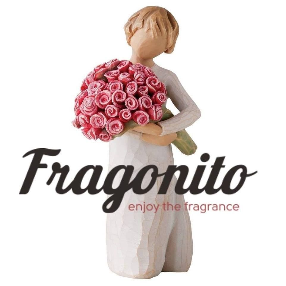 Fragonito color logo