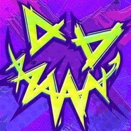 FragPunk color logo