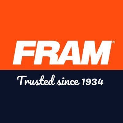 FRAM color logo