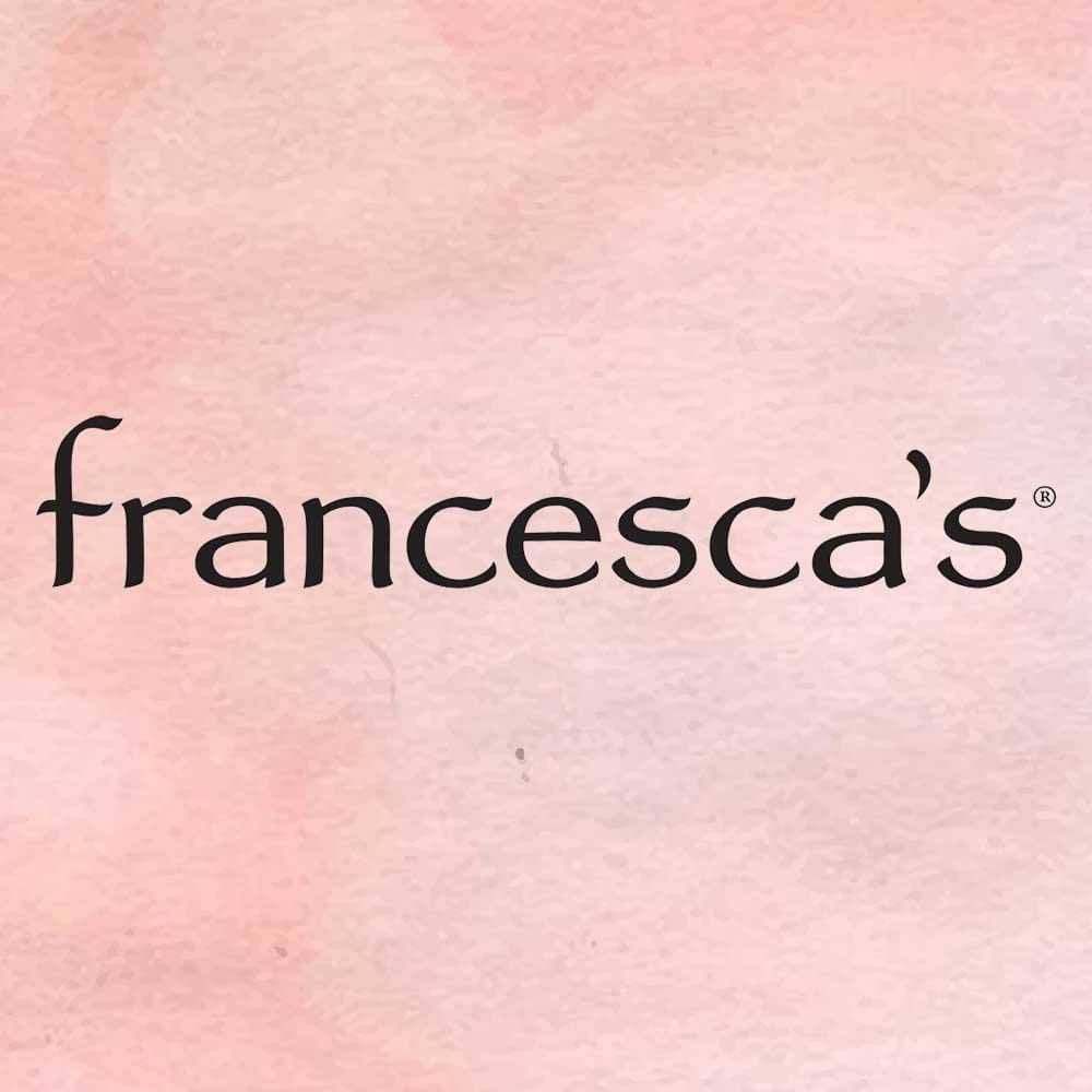 Francesca's color logo