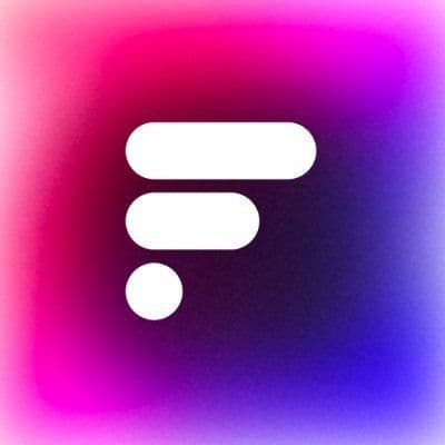 Frandroid color logo