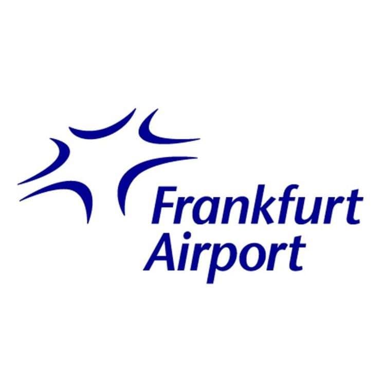 Frankfurt Airport color logo