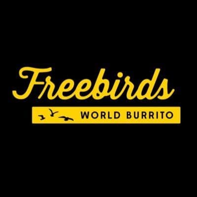 Freebirds World Burrito color logo