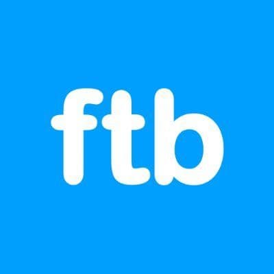 Freetobook color logo