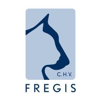 Centre Hospitalier Vétérinaire Frégis color logo