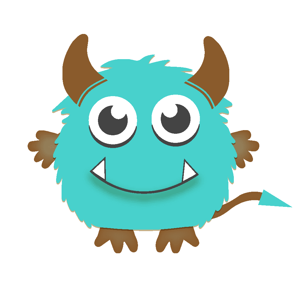 FreizeitMonster.de color logo