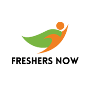 Freshersnow color logo