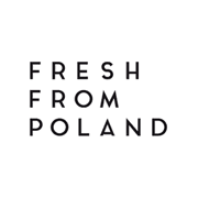 Fresh From Poland color logo