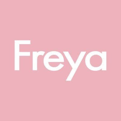 Freya color logo