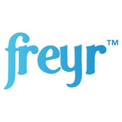 Freyr Solutions color logo