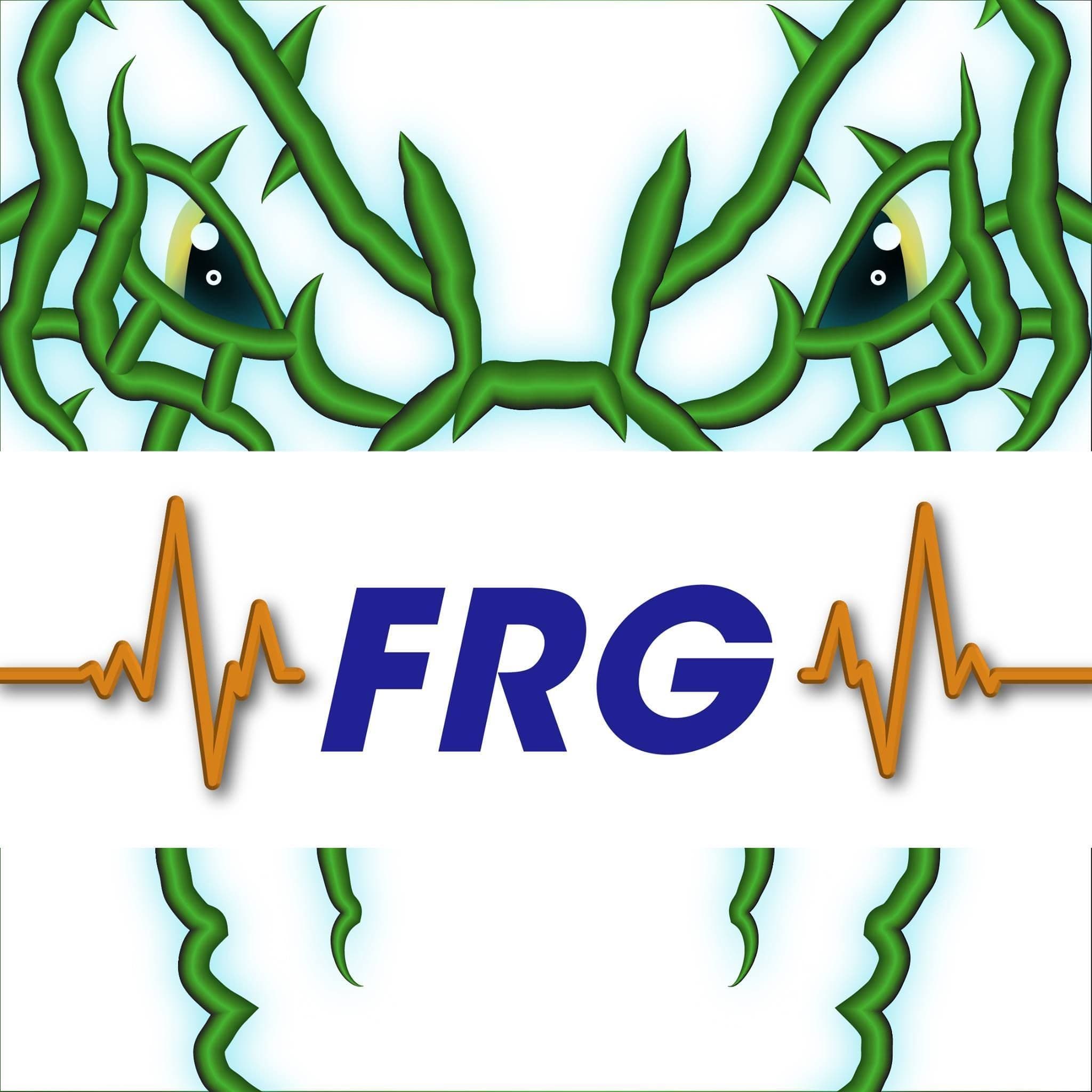 First Responder Gator color logo