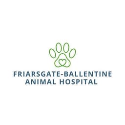at Friarsgate Animal Hospital