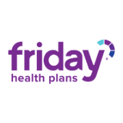 Friday color logo