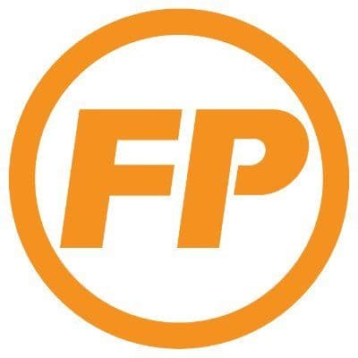FridayParts color logo