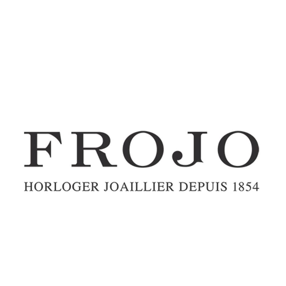 FROJO 1854 color logo