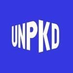 Unpacked color logo