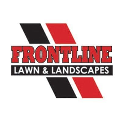 Frontline Lawn color logo