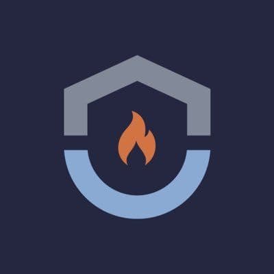 Frontline Wildfire color logo