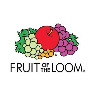 Fruit of the Loom Europe color logo
