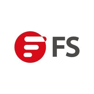 FS.com color logo
