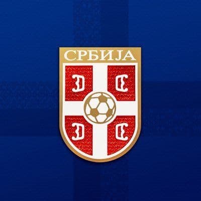 Fudbalski savez Srbije color logo