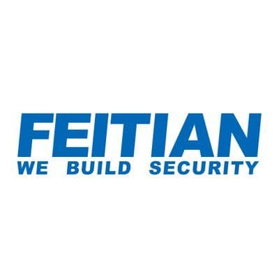 FEITIAN Technologies color logo