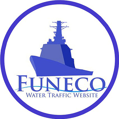 船舶情報 FUNECO color logo