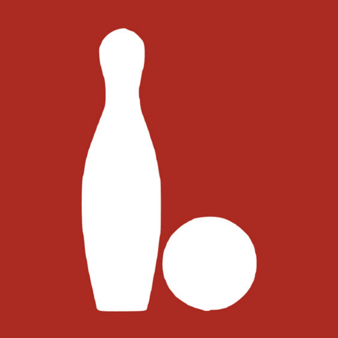 Funk Bowling color logo