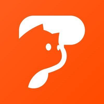 Furrend color logo