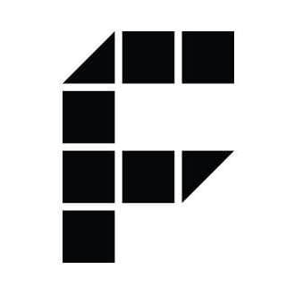 Furtherfield color logo