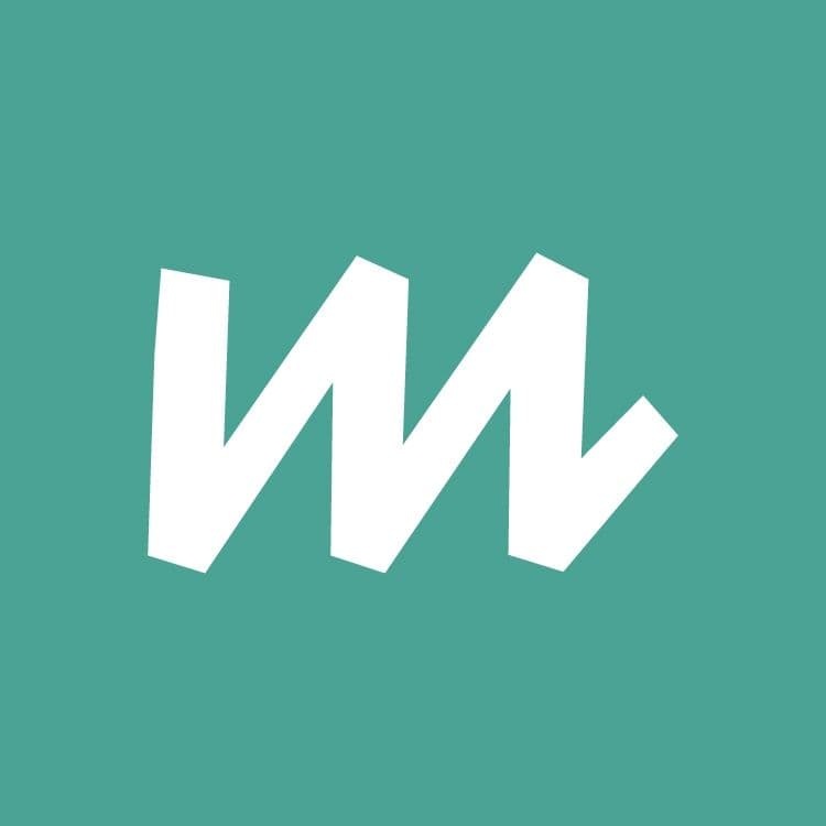 Fusion Medical Staffing color logo