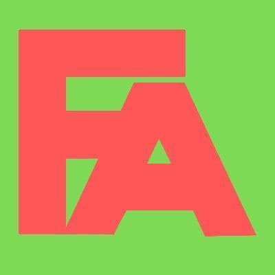 Futbol AnalysR color logo