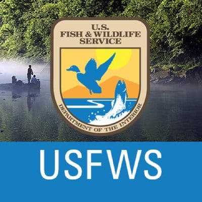 U.S. Fish and Wildlife Service color logo