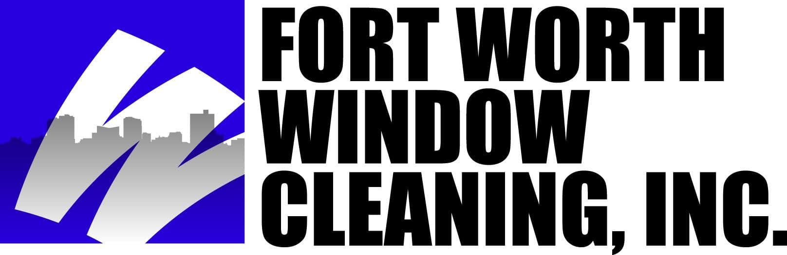 Fort Worth Window Cleaning color logo