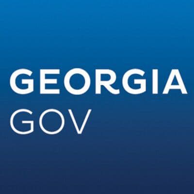 GeorgiaGov color logo