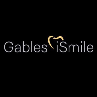 Gables Ismile color logo