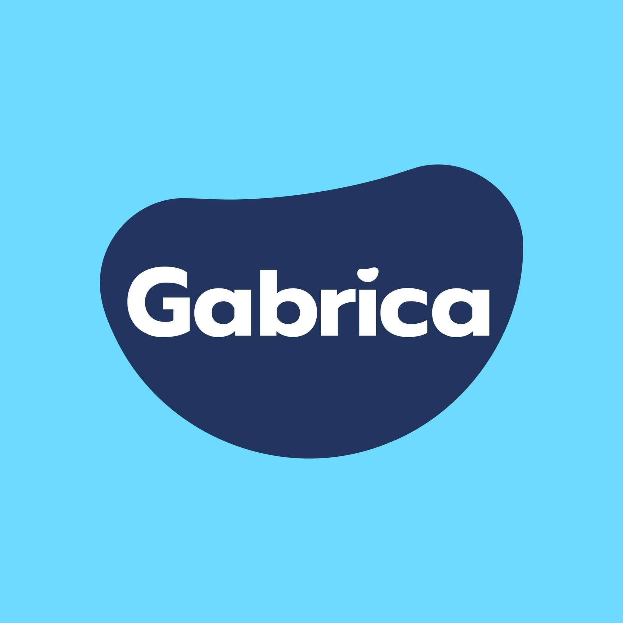 GABRICA S.A.S color logo