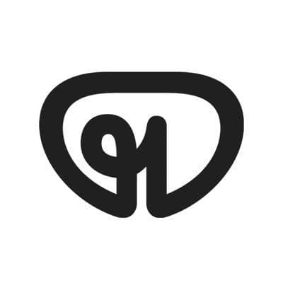 Gaga Daily color logo