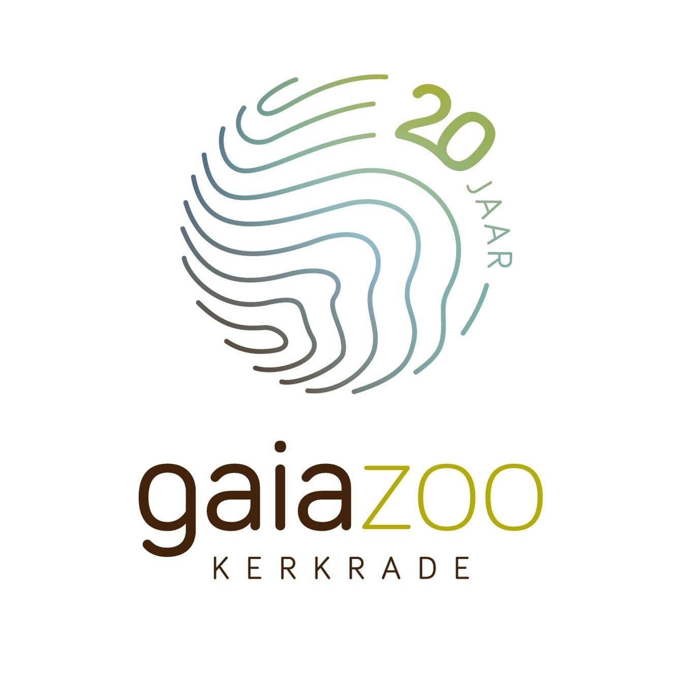 GaiaZOO & Gaia Event Center color logo