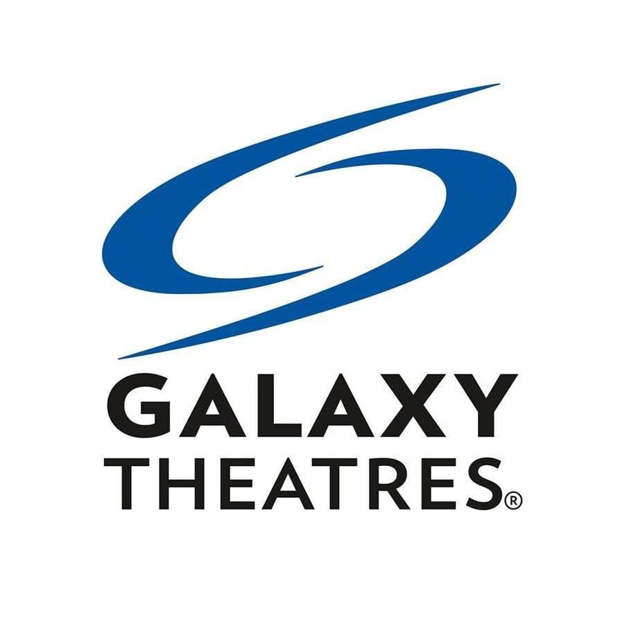 Galaxy Theatres color logo