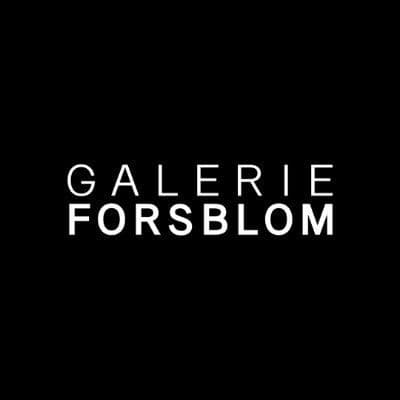 Galerie Forsblom color logo