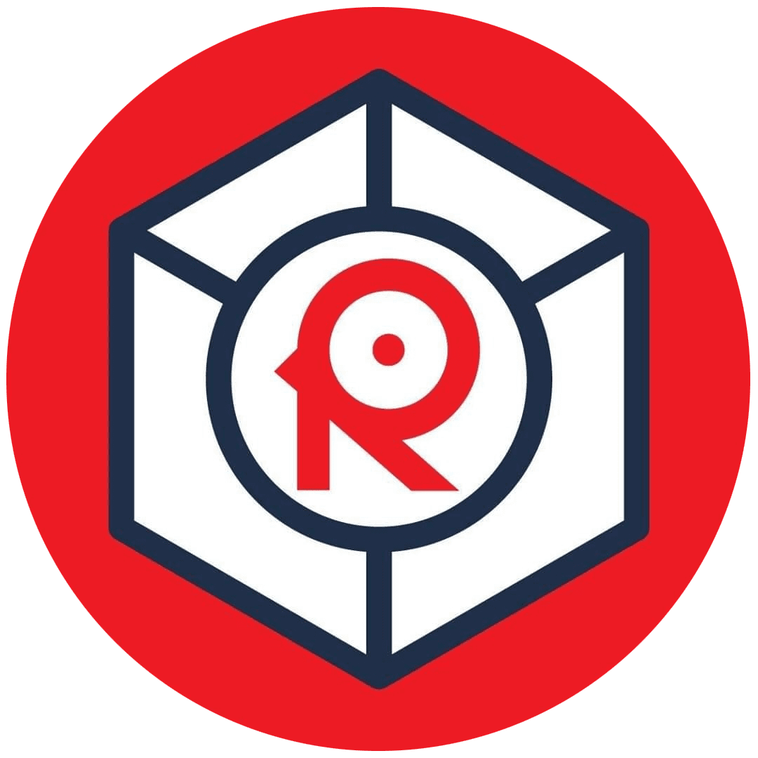 RolyMentor | Guatemala City color logo
