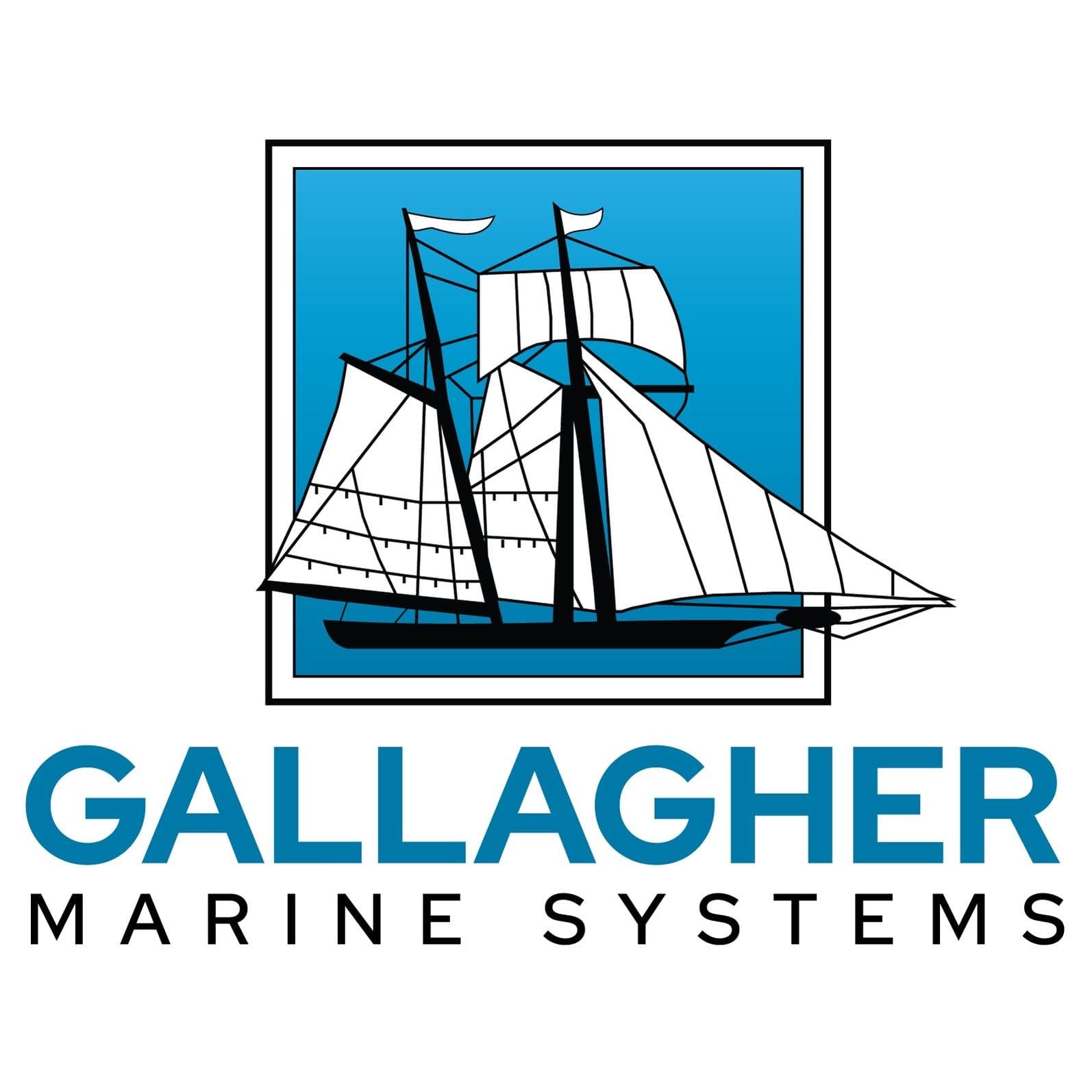 Gallagher Marine Systems color logo