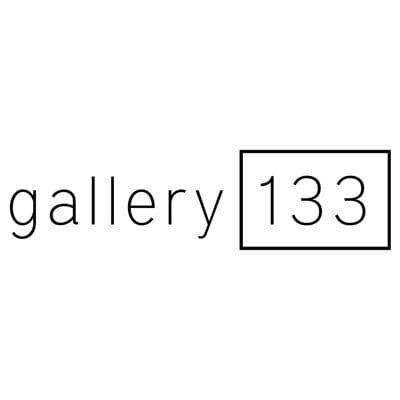 Gallery 133 color logo