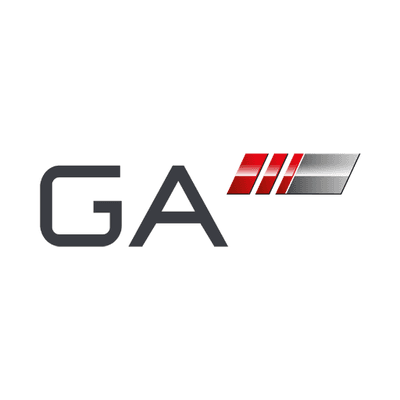 Gama Aviation color logo