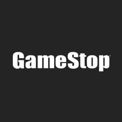 GameStop color logo