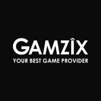 Gamzix color logo