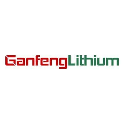 Ganfeng Lithium color logo